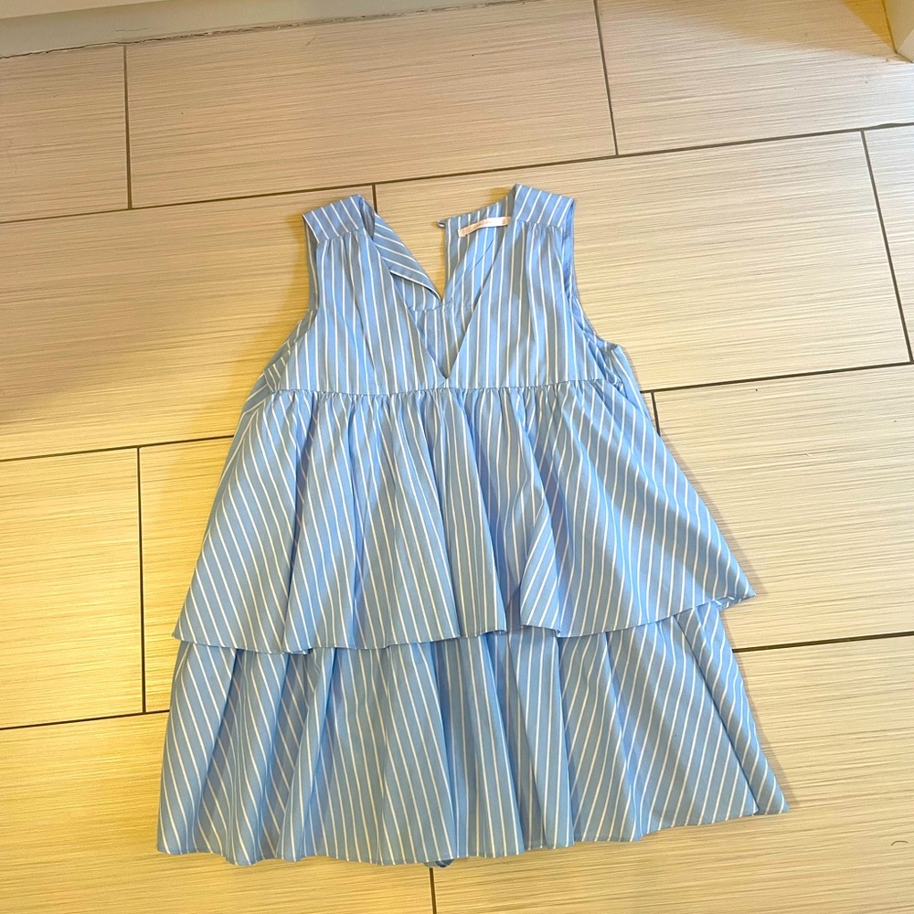 Zara Babydoll Romper